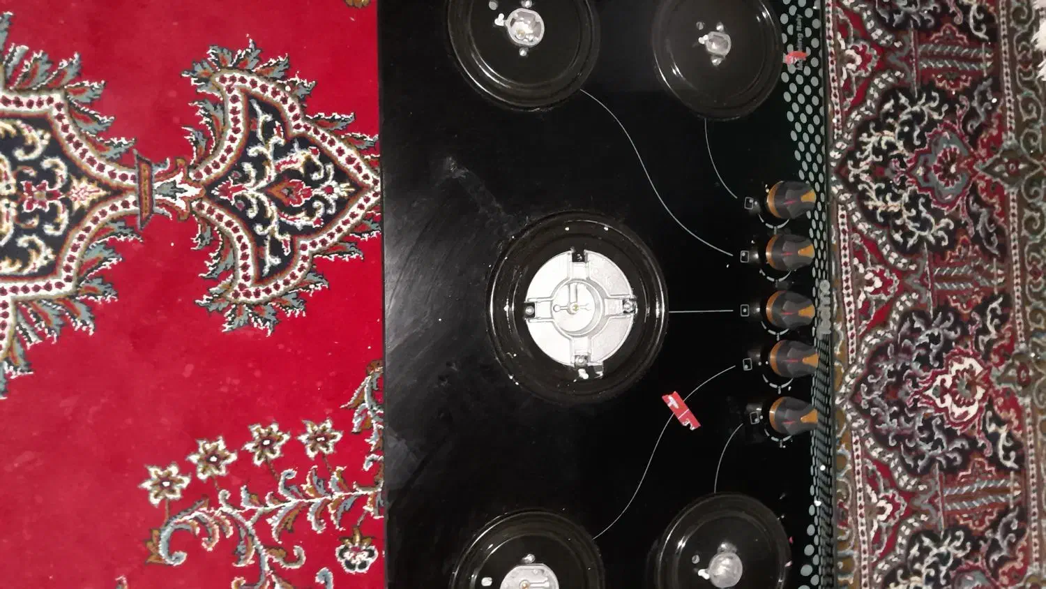 گاز صفحه ای|اجاق گاز و لوازم برقی پخت‌وپز|دورود, |دیوار