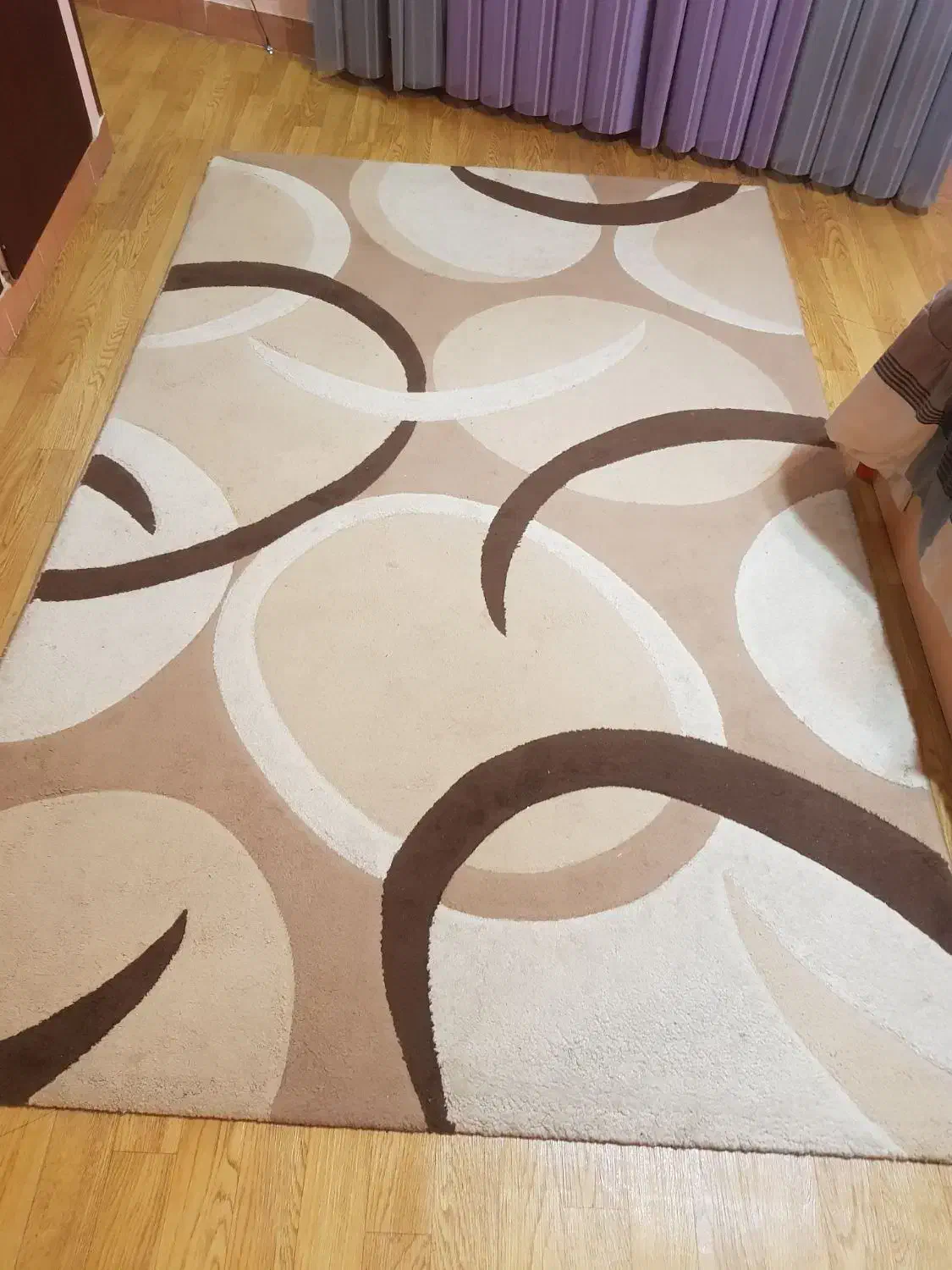 فرش ماشینی ترک|فرش|قزوین, |دیوار