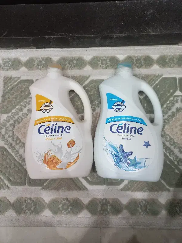 مایع دستشویی ۲ لیتری|مواد شوینده و دستمال کاغذی|بوئین زهرا, |دیوار