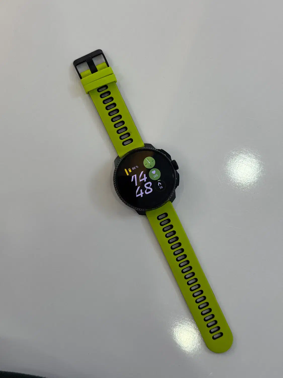 ساعت ورزشی سونتو ریس گارمین مولتی اسپورت|ساعت|رشت, منظریه|دیوار