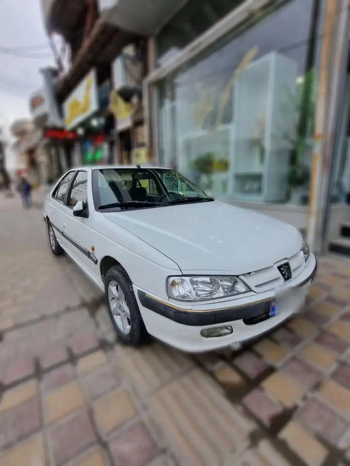 پژو پارس Tu5 93|خودرو سواری و وانت|همدان, |دیوار