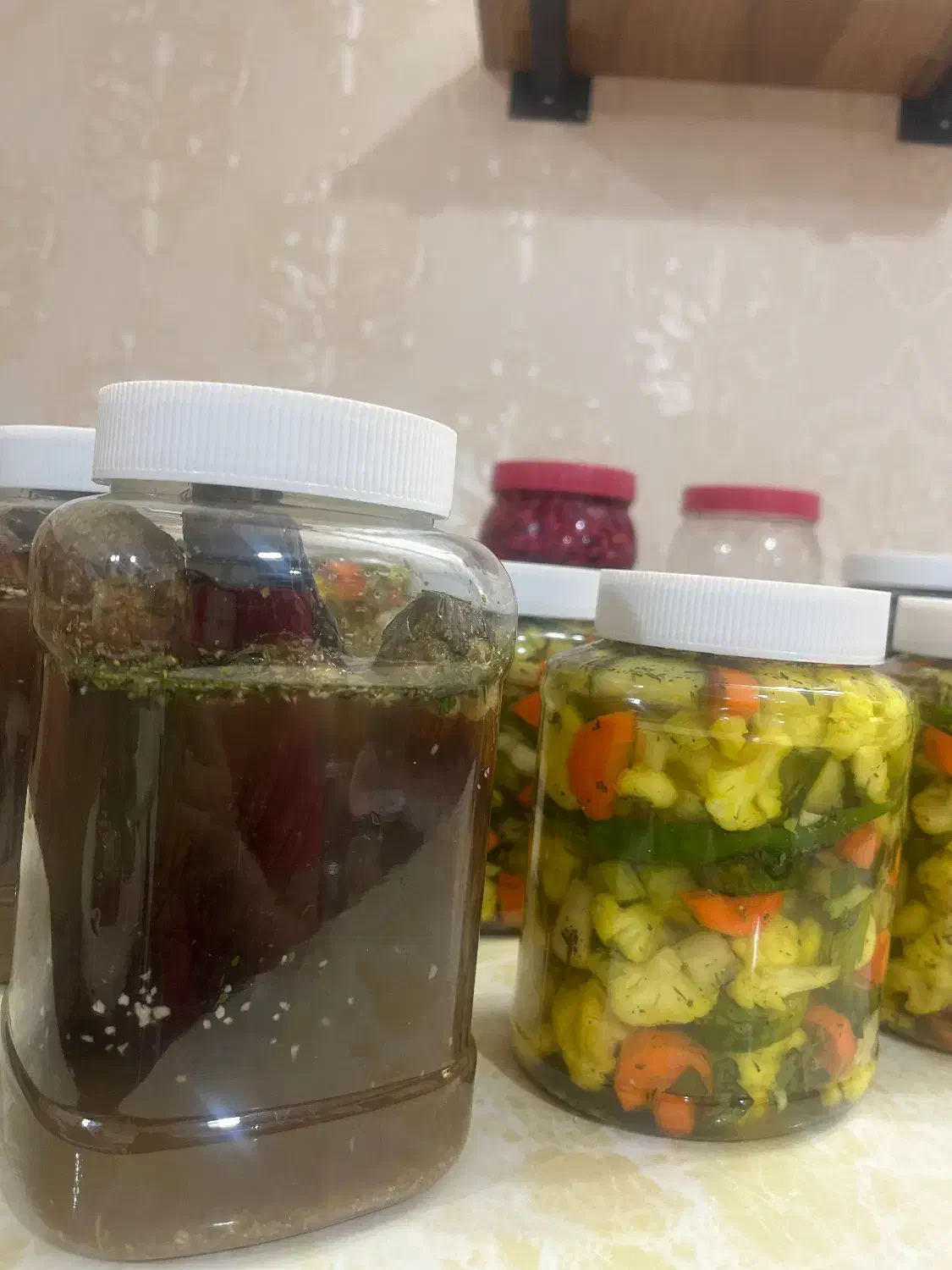 ترشی کلم هفت بیجار|خوردنی و آشامیدنی|زنجان, |دیوار