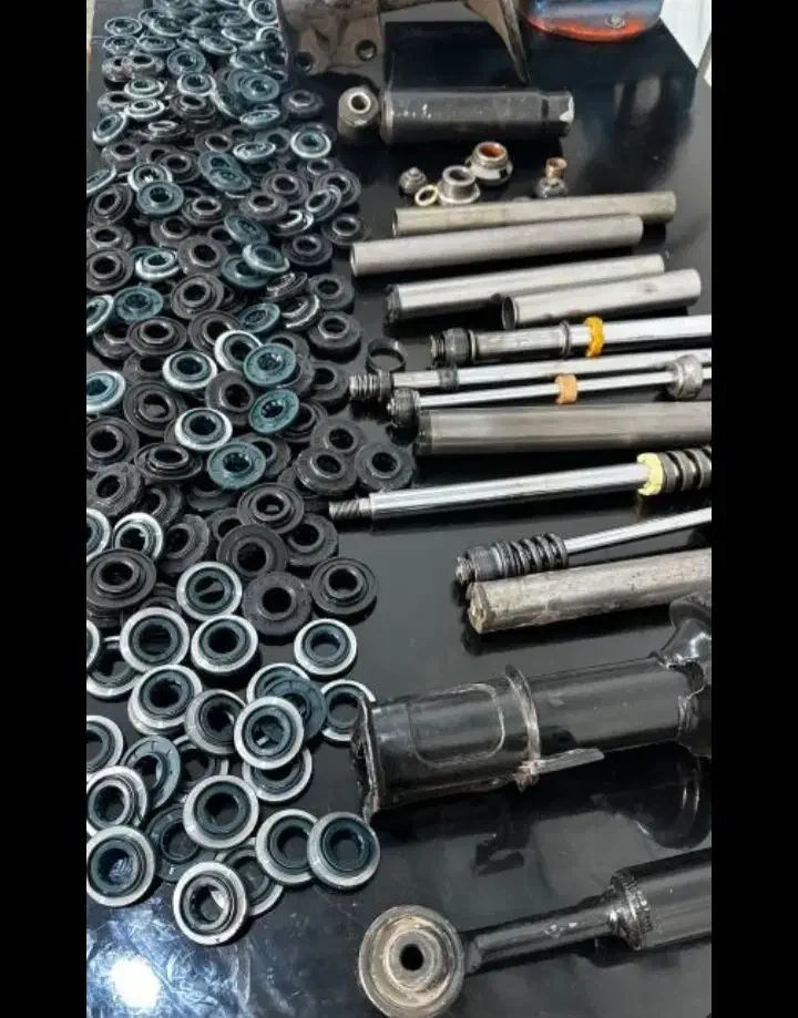 تعمیر و تقویت کمک فنر خودرو باضمانت کتبی 3ساله|خدمات موتور و ماشین|یزد, |دیوار