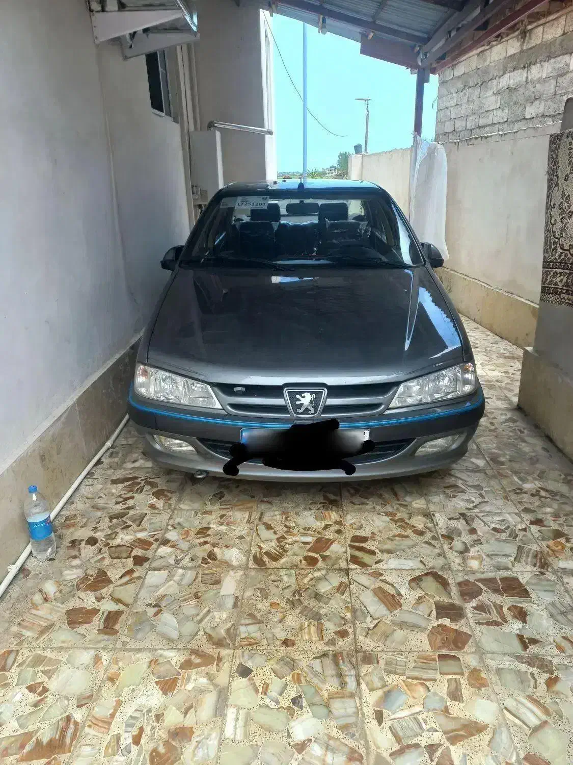 پژو پارس LX TU5، مدل ۱۳۹۳|خودرو سواری و وانت|رودسر, |دیوار