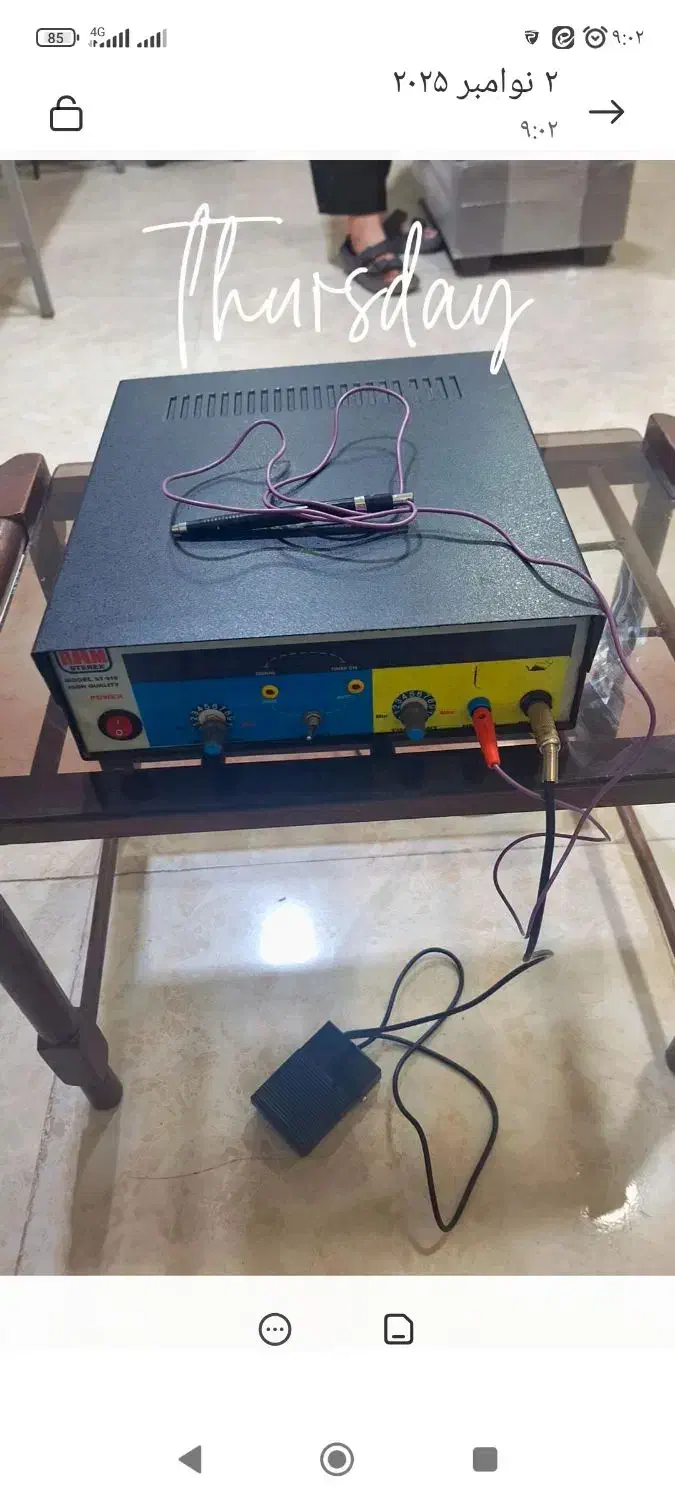 دستگاه الکترولیز|آرایشی، بهداشتی، درمانی|بندرعباس, |دیوار