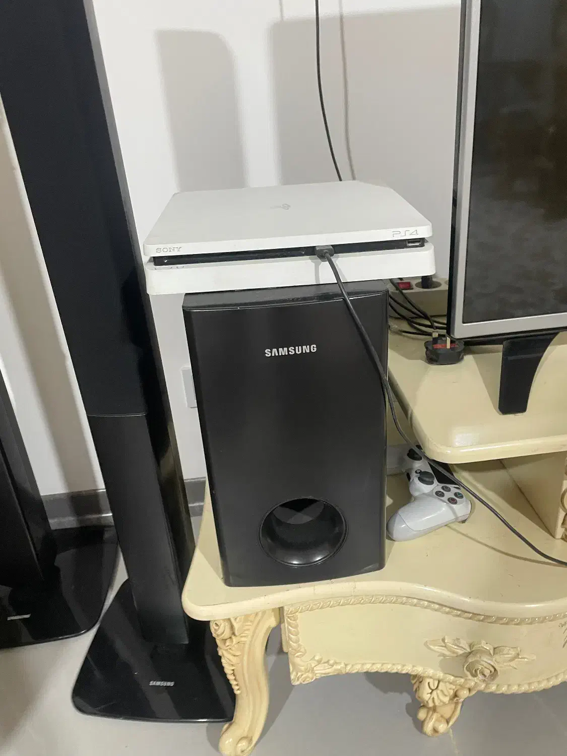 سینما خانگی سامسونگ‌|سیستم صوتی خانگی|سنندج, |دیوار