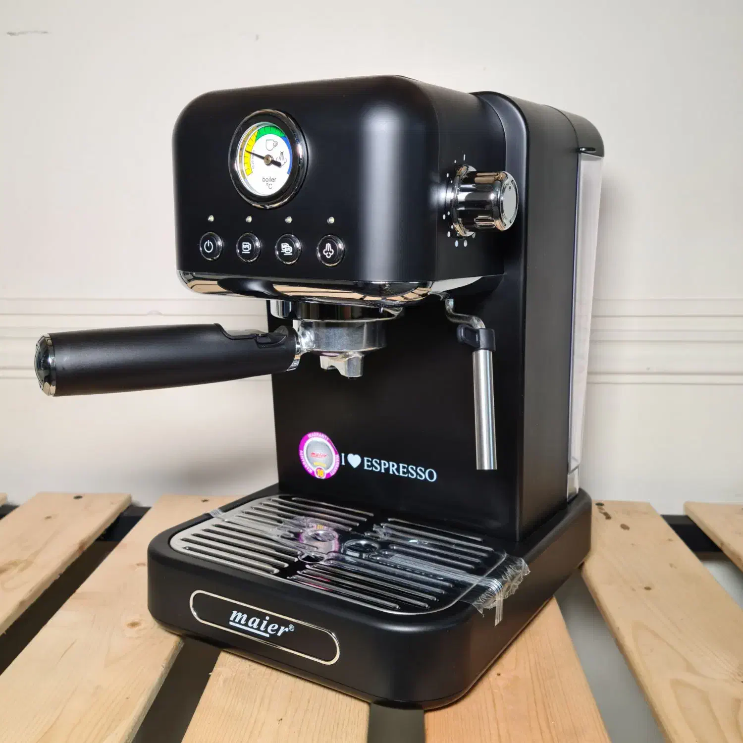 اسپرسوساز خانگی ساخت آلمان (مایر) اقساطی|سماور، چای‌ساز، قهوه‌ساز|اصفهان, جلفا|دیوار