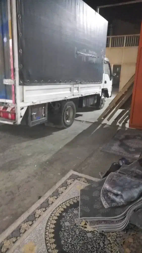 جک 5.5|خودرو سنگین|فولادشهر, مسکن مهر فولادشهر|دیوار