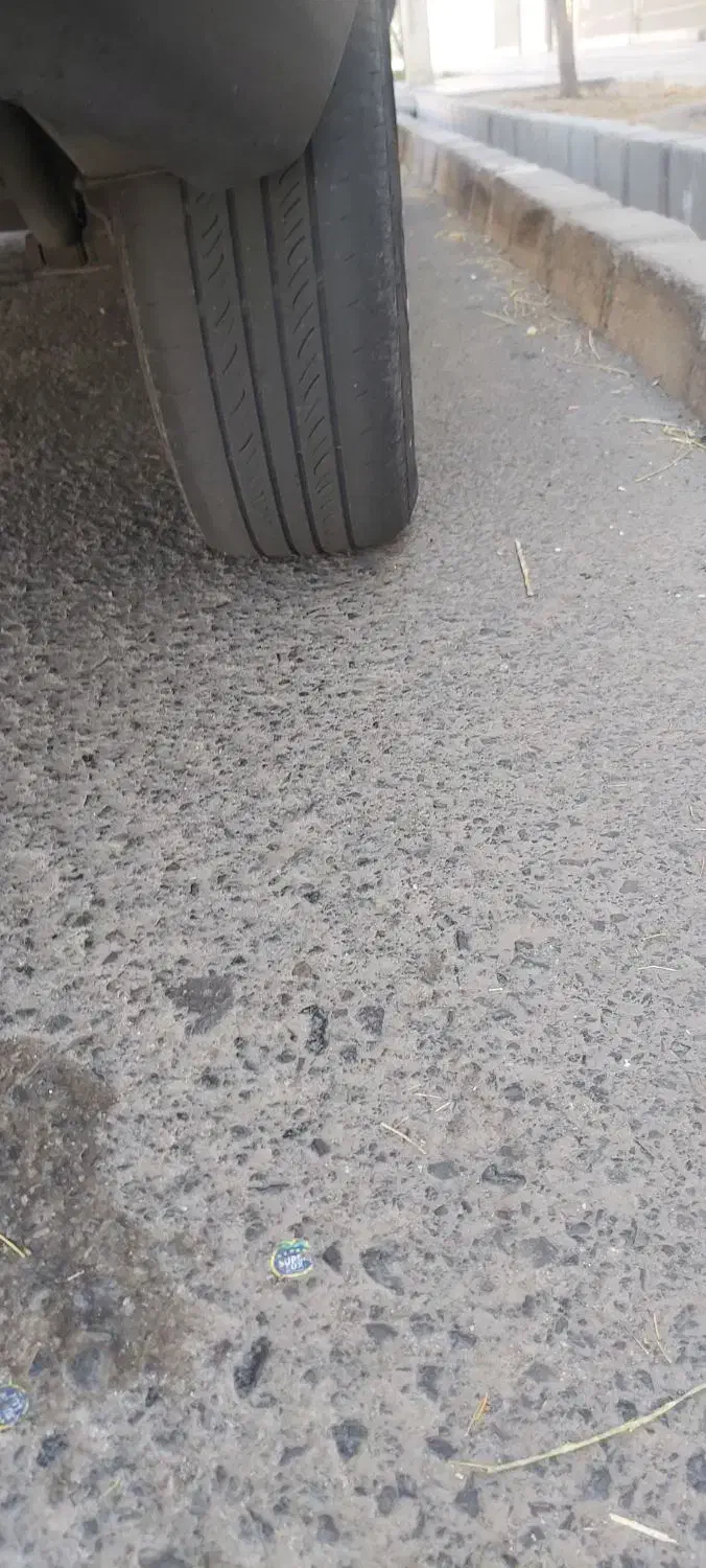 لاستیک پژو وسمند|قطعات یدکی و لوازم جانبی|بیرجند, |دیوار