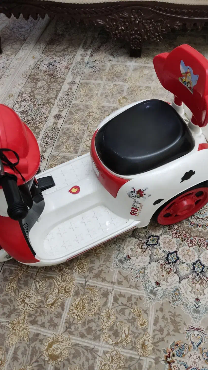 موتور شارژی و موتور شارژی سگهای نگهبان|اسباببازی|تهران, هاشمی|دیوار