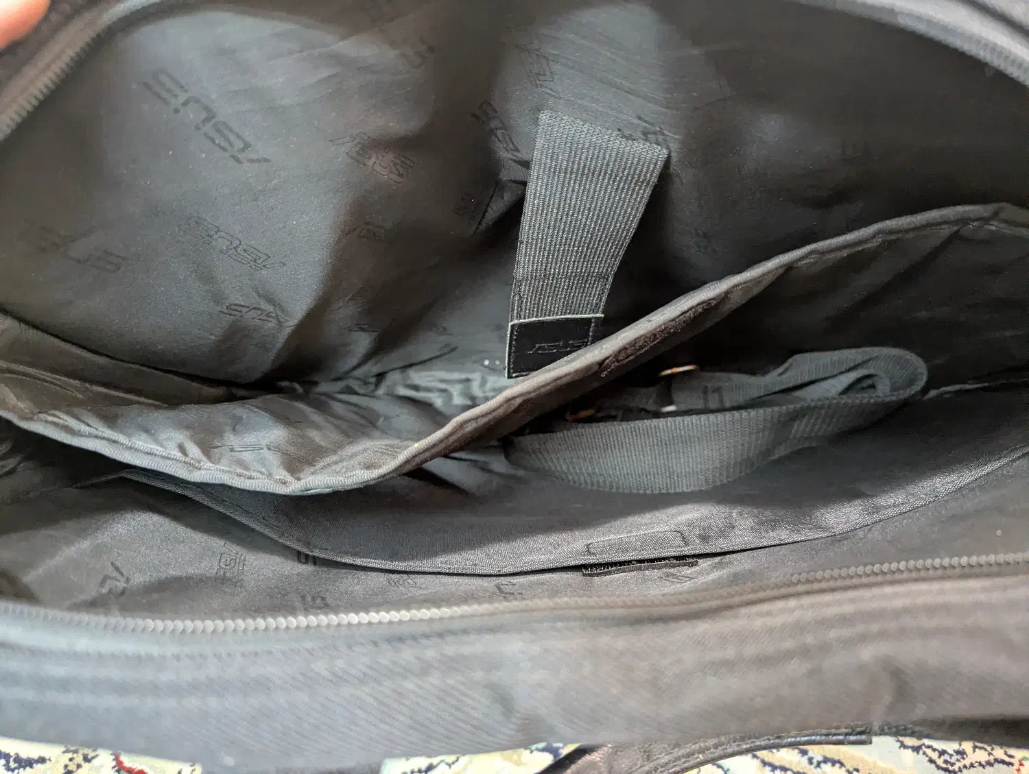 کیف لبتاب asus|قطعات و لوازم جانبی رایانه|تهران, دژکام|دیوار