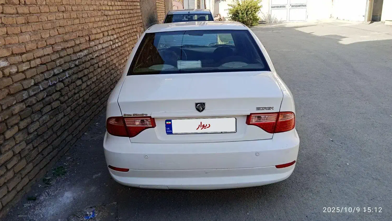 معاوضه فقط با جک اس ۵|خودرو سواری و وانت|سنندج, |دیوار