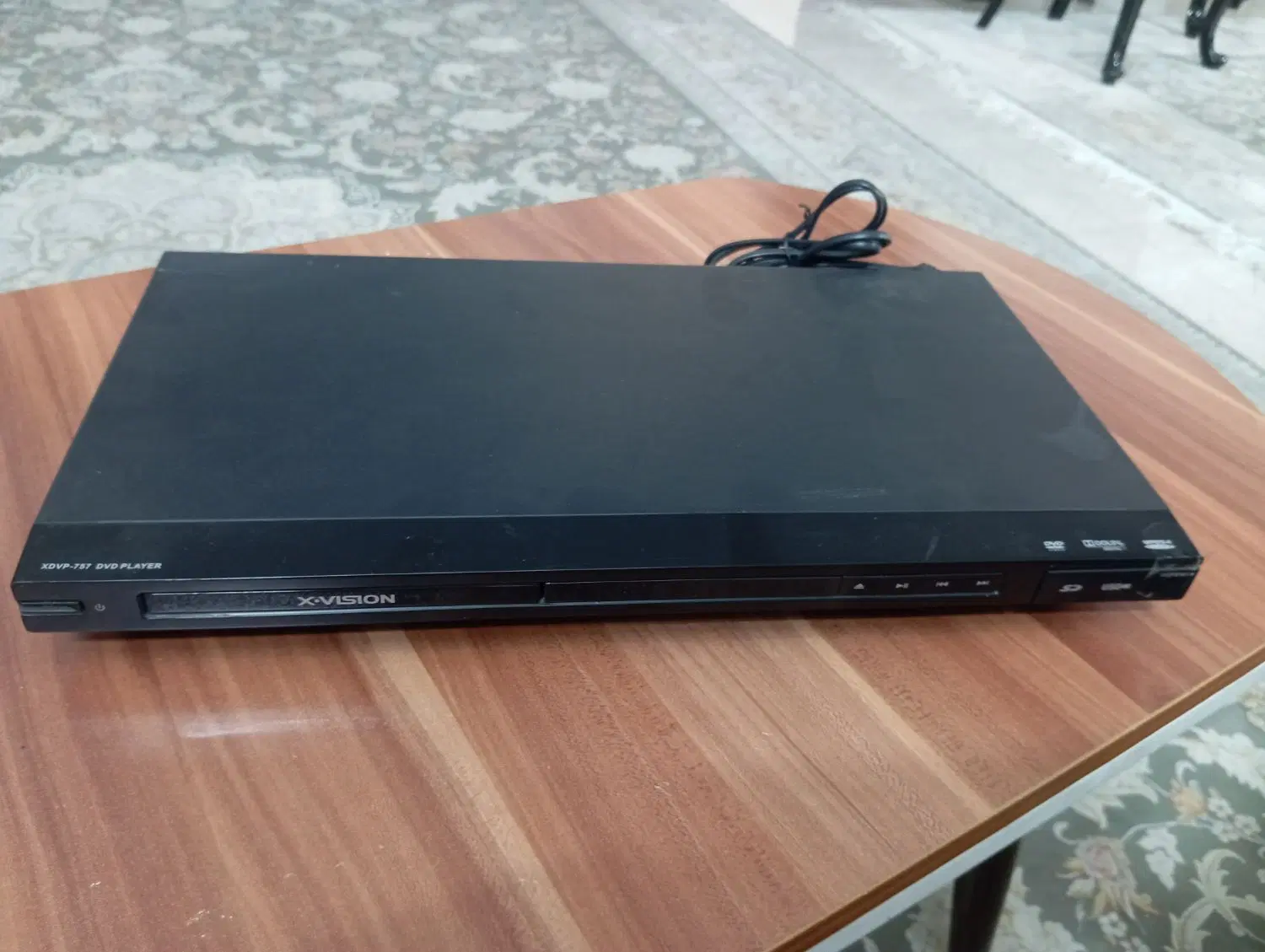 DVD ایکس ویژن|پخش‌کننده DVD و ویدیو|تهران, شهرک استقلال|دیوار