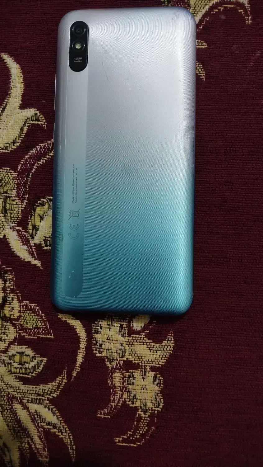 گوشی رد می نات 9 حافظه داخلی 32گیگ|موبایل|شیراز, تل حسینآباد|دیوار