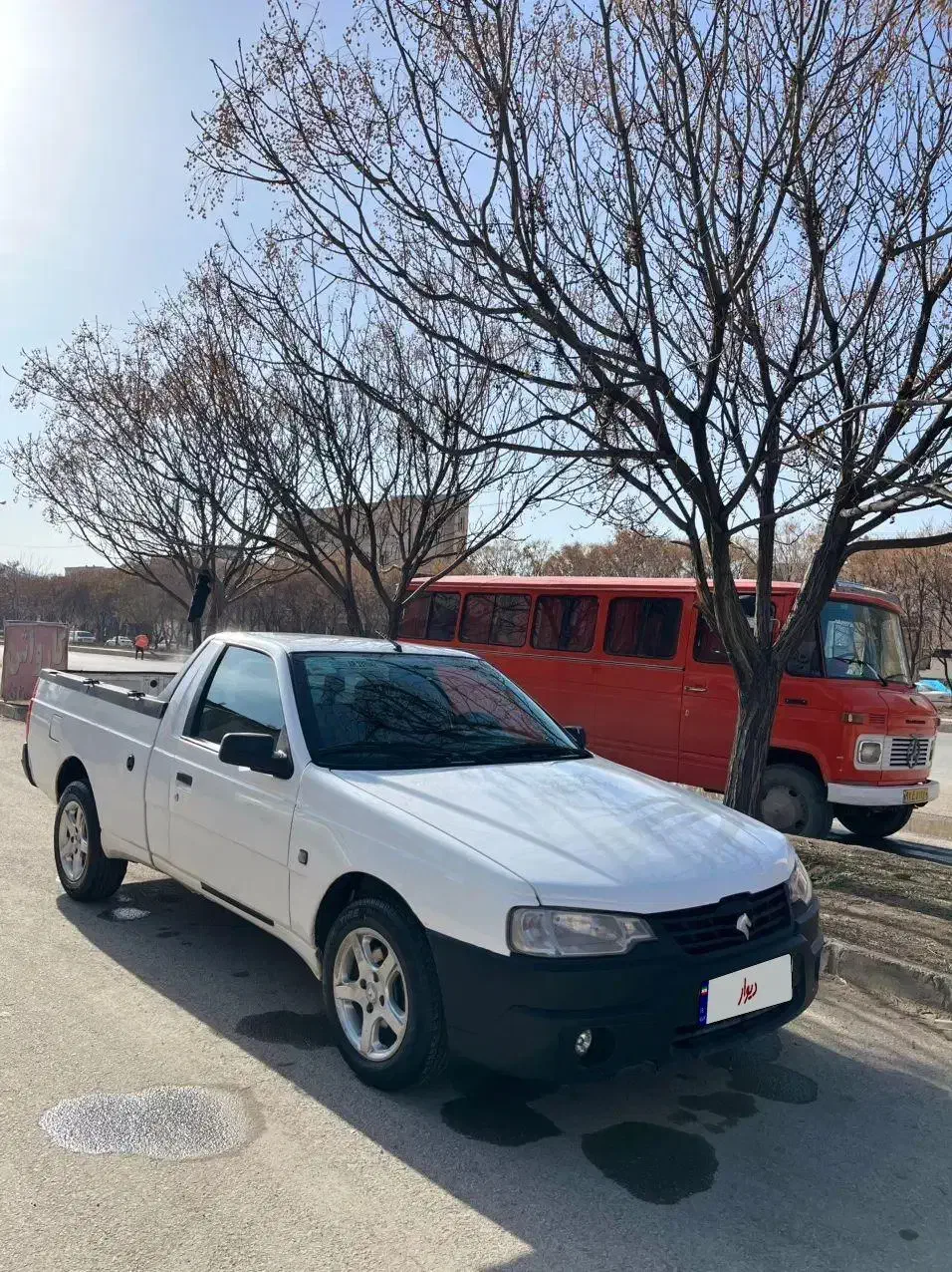 اریسان 2|خودرو سواری و وانت|خرمآباد, |دیوار