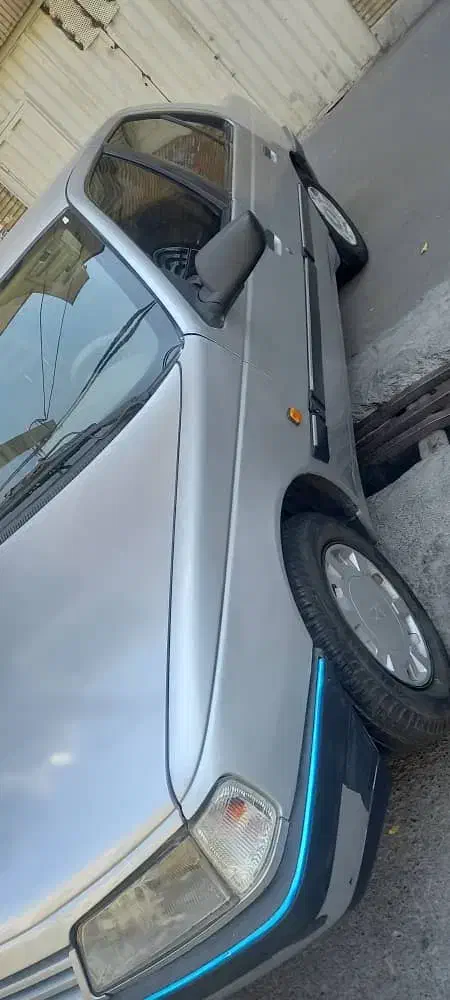 405 مدل 89|خودرو سواری و وانت|خوی, |دیوار