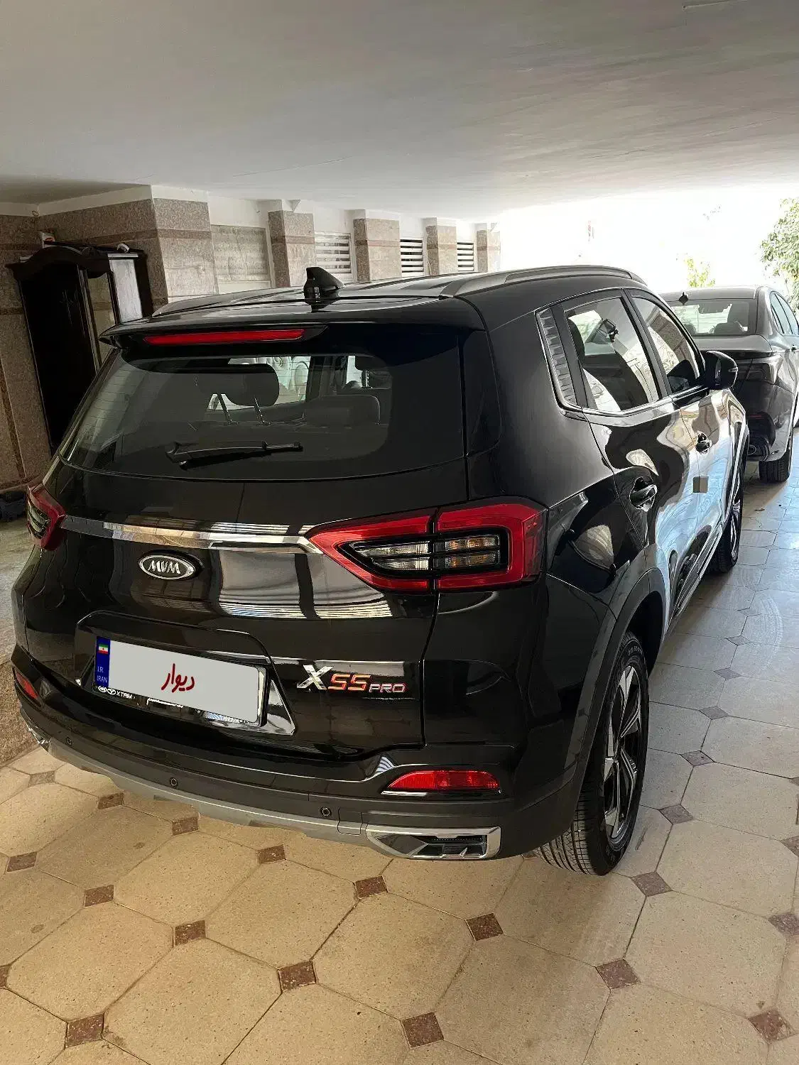 خودرو X55 pro ie 1403|خودرو سواری و وانت|کرمان, |دیوار