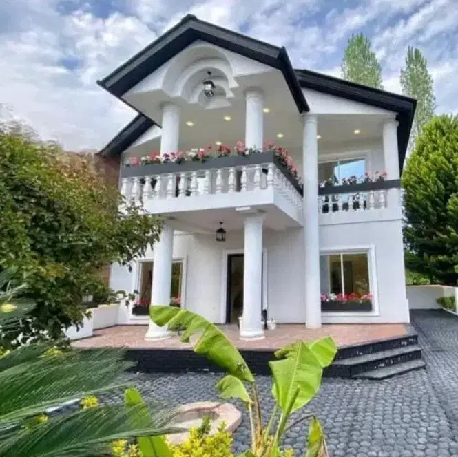 کد ۹۵ / قصر ملکه / سعادت آباد|فروش خانه و ویلا|چمستان, |دیوار