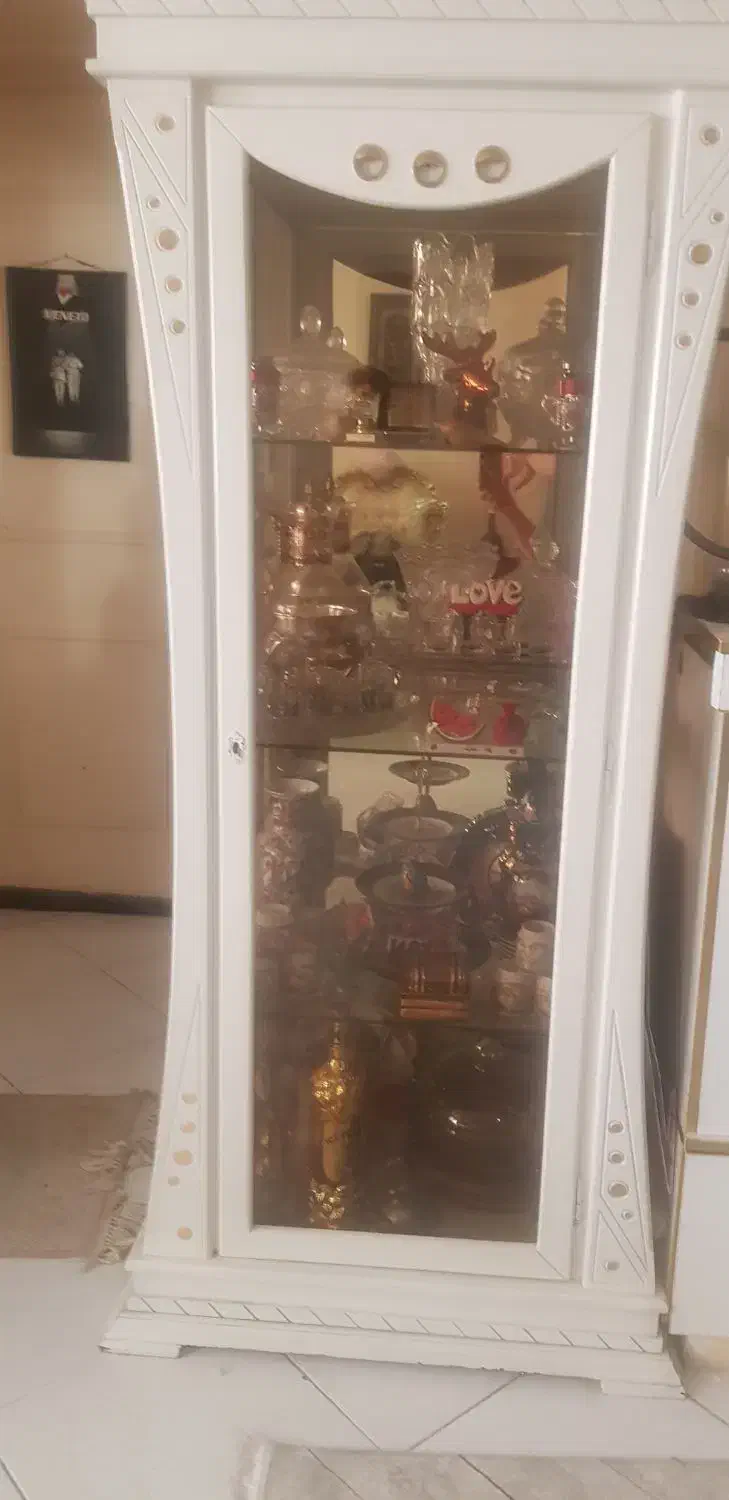 بوفه ویترین|بوفه، ویترین، کنسول|تهران, جوادیه|دیوار