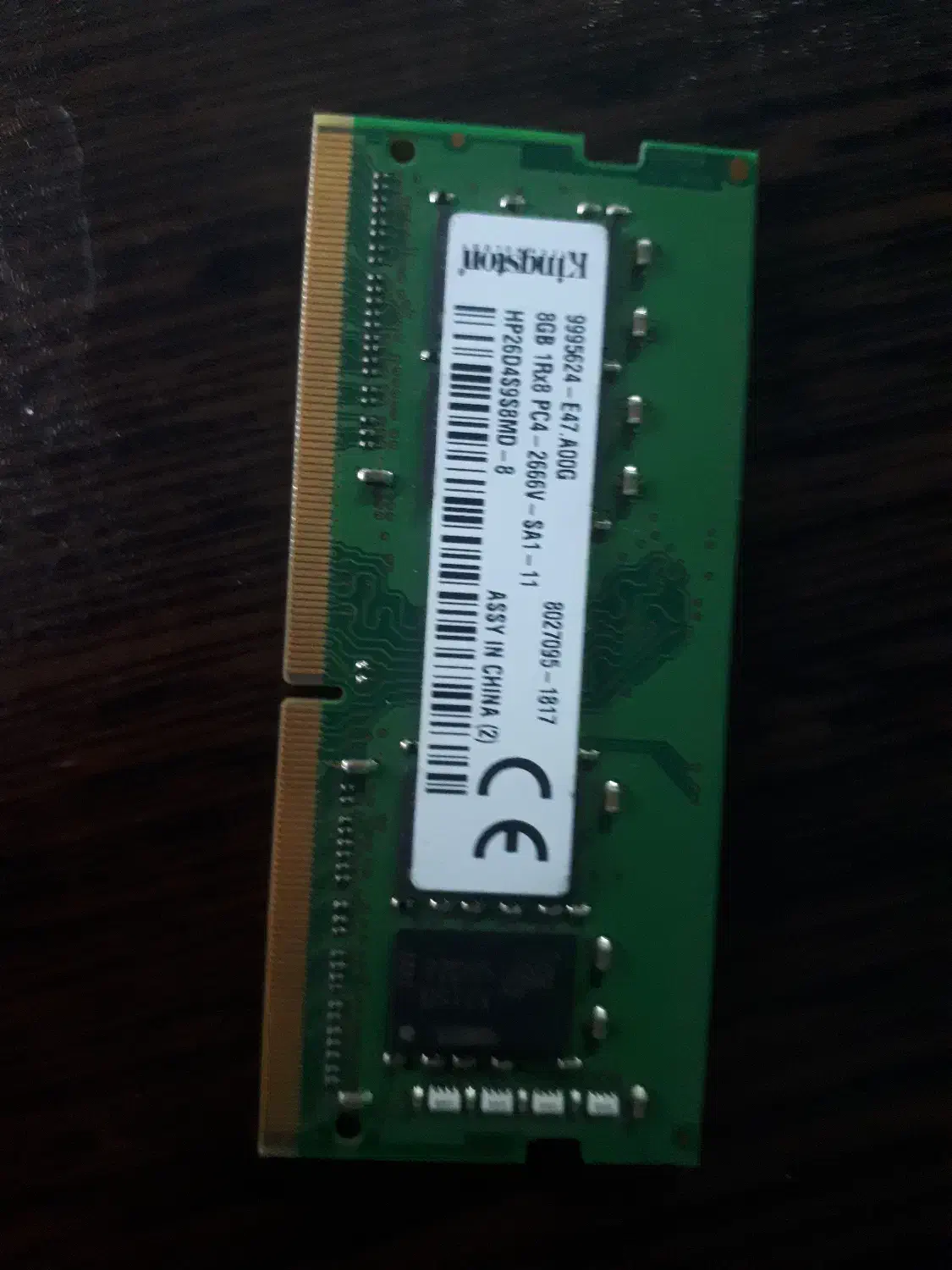 3 عدد رم 8 گیگ DDR4|قطعات و لوازم جانبی رایانه|آمل, |دیوار