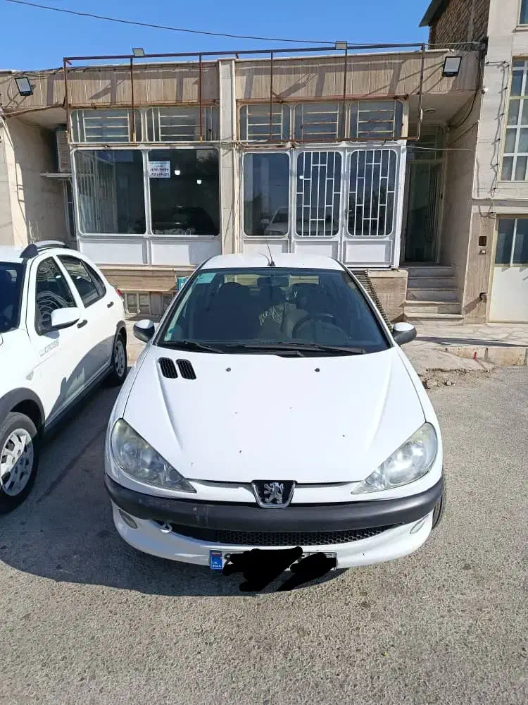 206 تیپ پنج مدل ۹۸|خودرو سواری و وانت|محلات, |دیوار