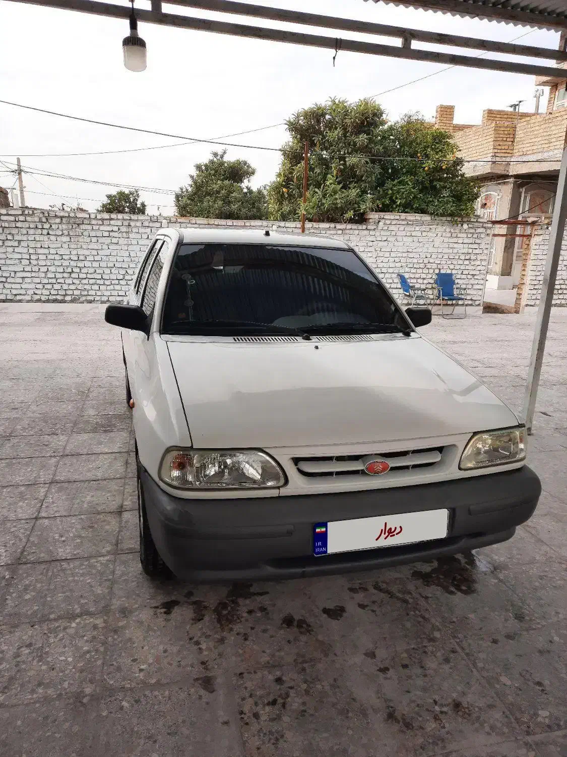 پراید۱۳۱مدل۹۸|خودرو سواری و وانت|داراب, |دیوار