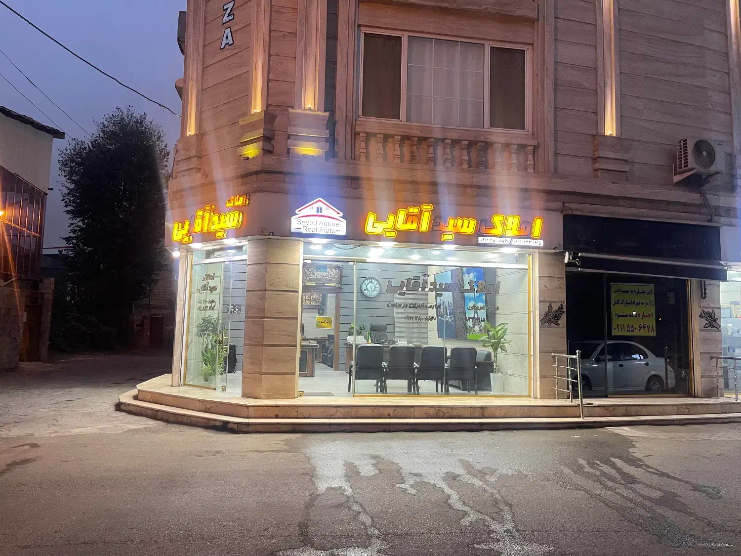 فروش مغازه در کوی امام رضا|فروش دفتر کار، اتاق اداری، مطب|رشت, کوی امام رضا|دیوار