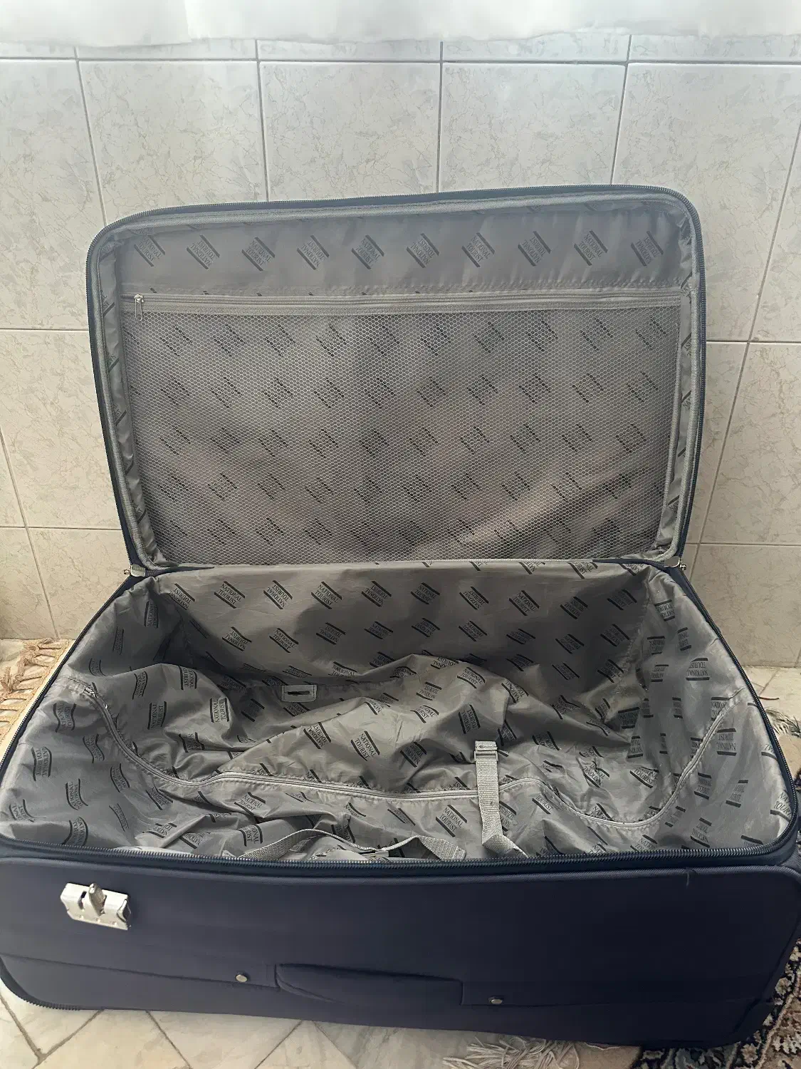 چمدان  مسافرتی|کیف، کفش، کمربند|شهریار, شهریار|دیوار