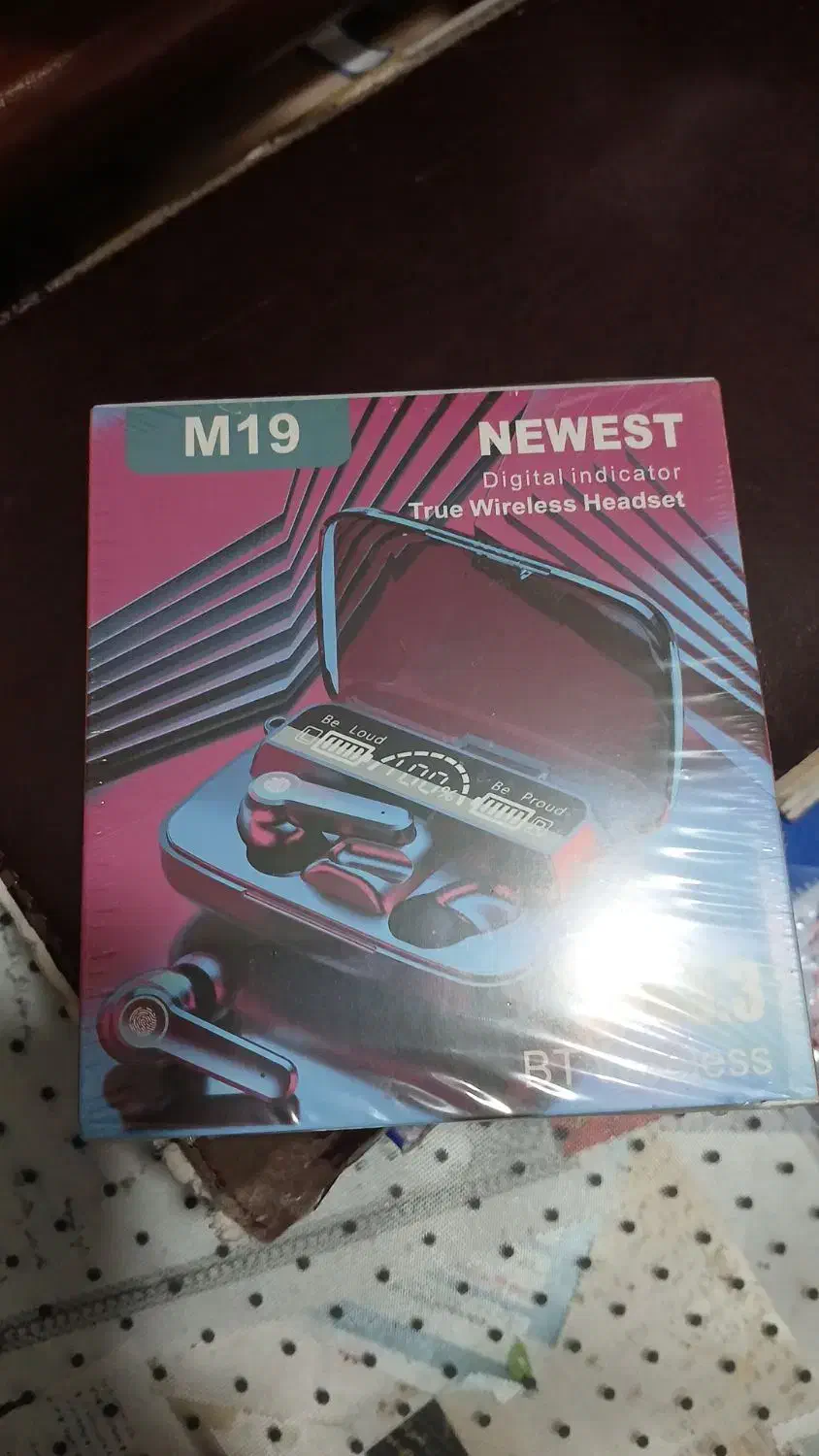 ارپاد یا ایرپاد M19|لوازم جانبی موبایل و تبلت|اراک, |دیوار