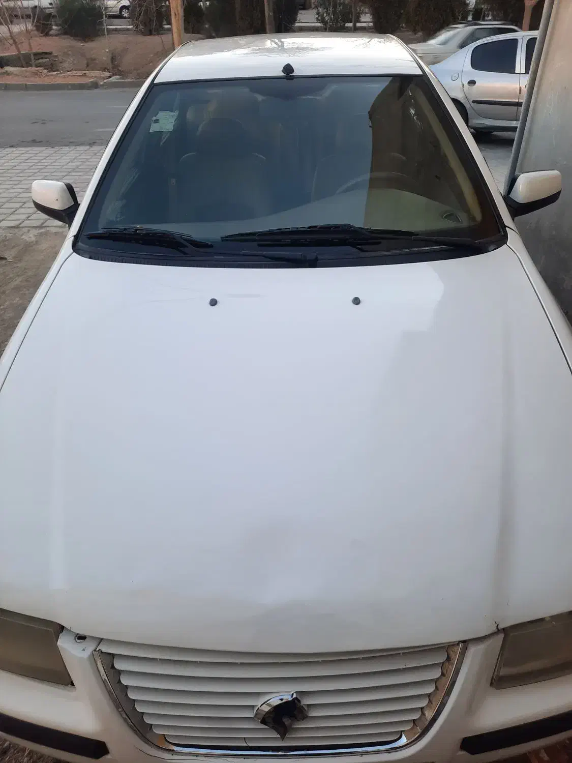 سمند se|خودرو سواری و وانت|اصفهان, باتون|دیوار