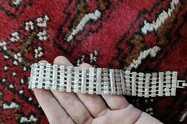 دستبند نگین دار ترکیه ای|جواهرات|تهران, شهرک شریعتی|دیوار