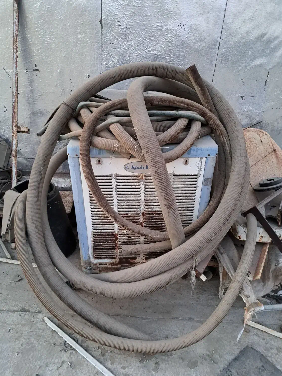 دوش اب ماشین سنگین تانکر اب|خودرو سنگین|اندیمشک, |دیوار