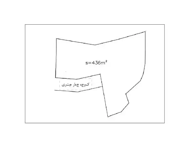 زمین|فروش زمین و ملک کلنگی|پایین هولار, |دیوار