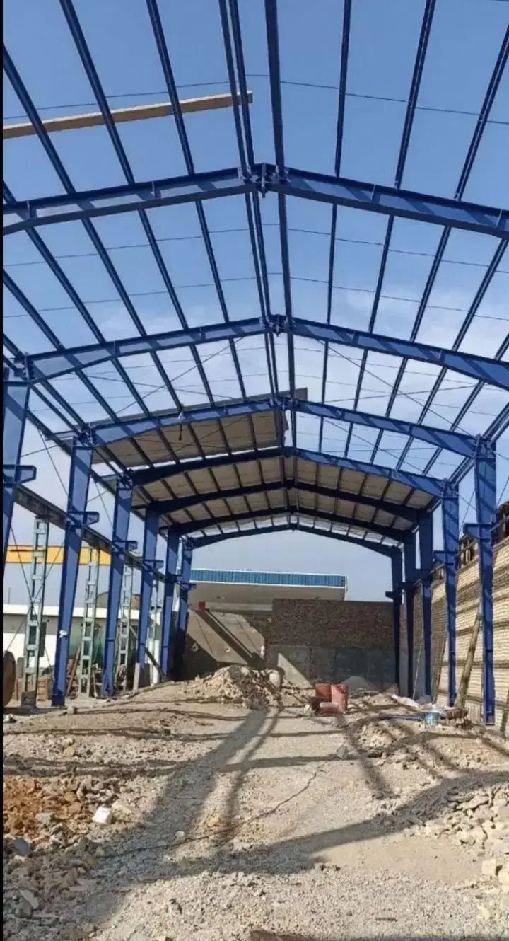 نصاب سقف شیروانی،سوله،خرپا، پانل نمالمبه|خدمات پیشه و مهارت|تهران, پامنار|دیوار