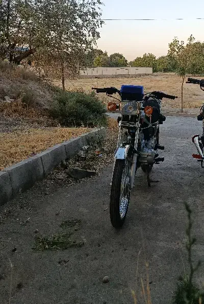 موتور کویر|موتورسیکلت|اراک, |دیوار