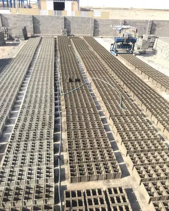 بلوک دیواری و بلوک لیکا و بلوک هبلکس چکی|مصالح و تجهیزات ساختمان|شیراز, مبعث|دیوار