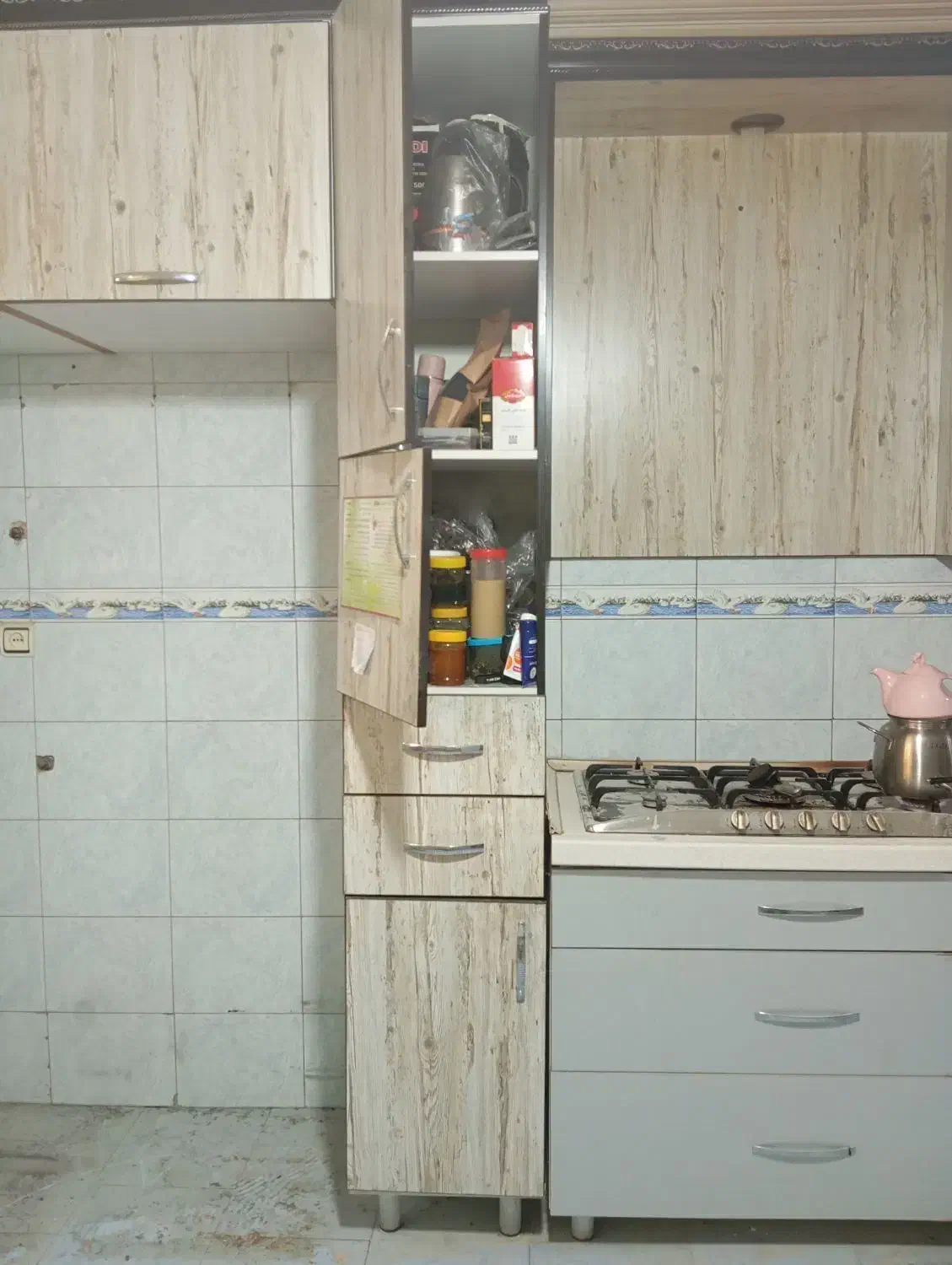 کابینت ام دی آف|مصالح و تجهیزات ساختمان|تهران, شمشیری|دیوار