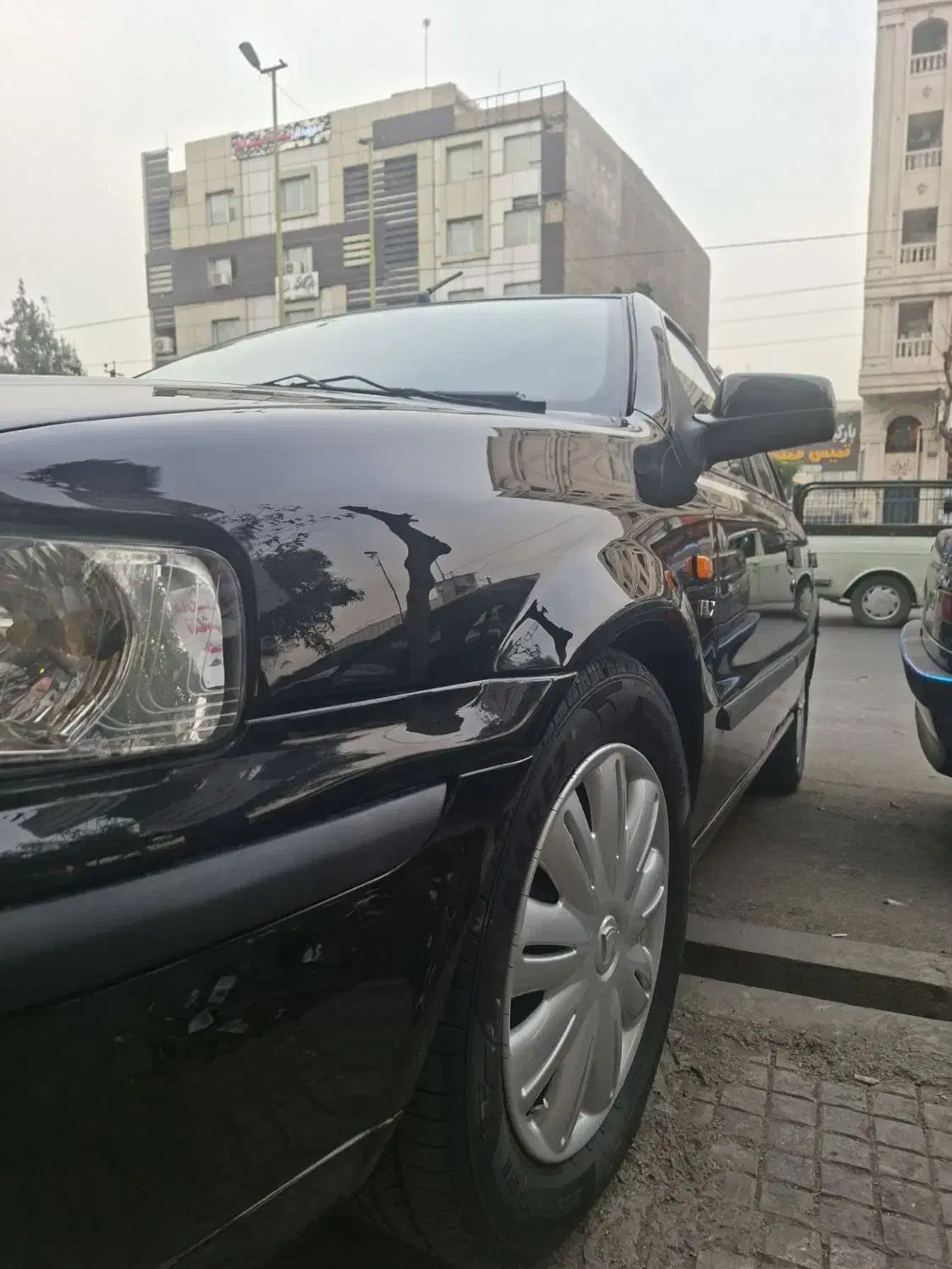 سمند مدل ۸۲ دوگانه فراخوانی|خودرو سواری و وانت|قدس, شهرقدس|دیوار