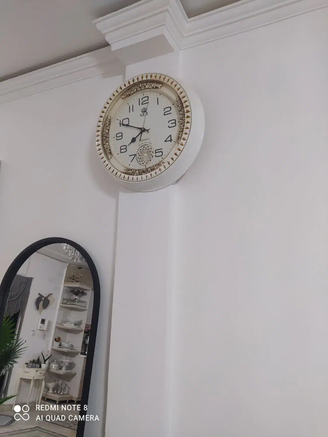 ساعت دیواری|ساعت دیواری و تزئینی|اسلام‌شهر, شهرک توحید|دیوار