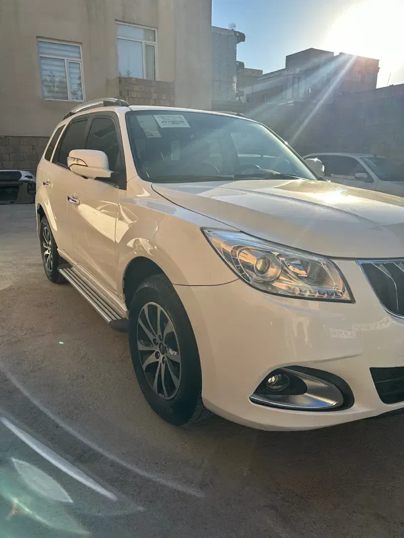 هایما S7مدل ۹۸ درجه یک یک|خودرو سواری و وانت|ایلام, |دیوار