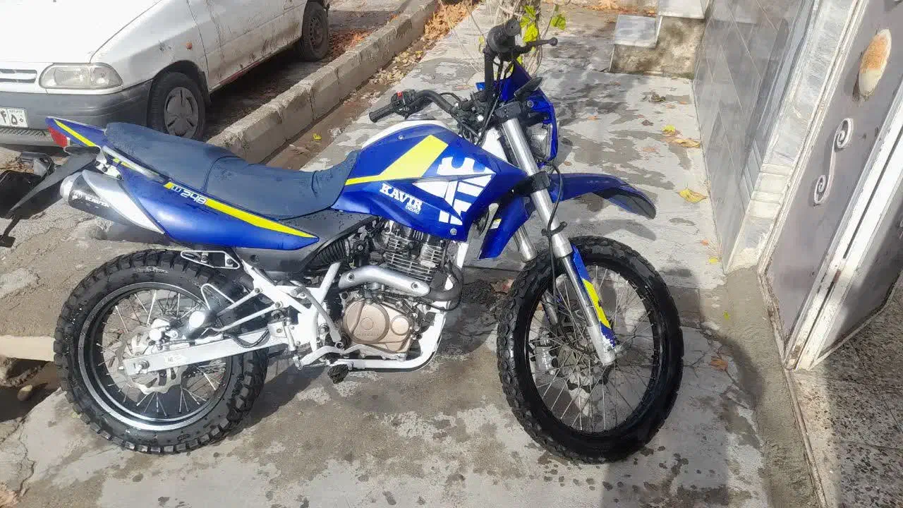 تریل T2|موتورسیکلت|خرم‌آباد, |دیوار