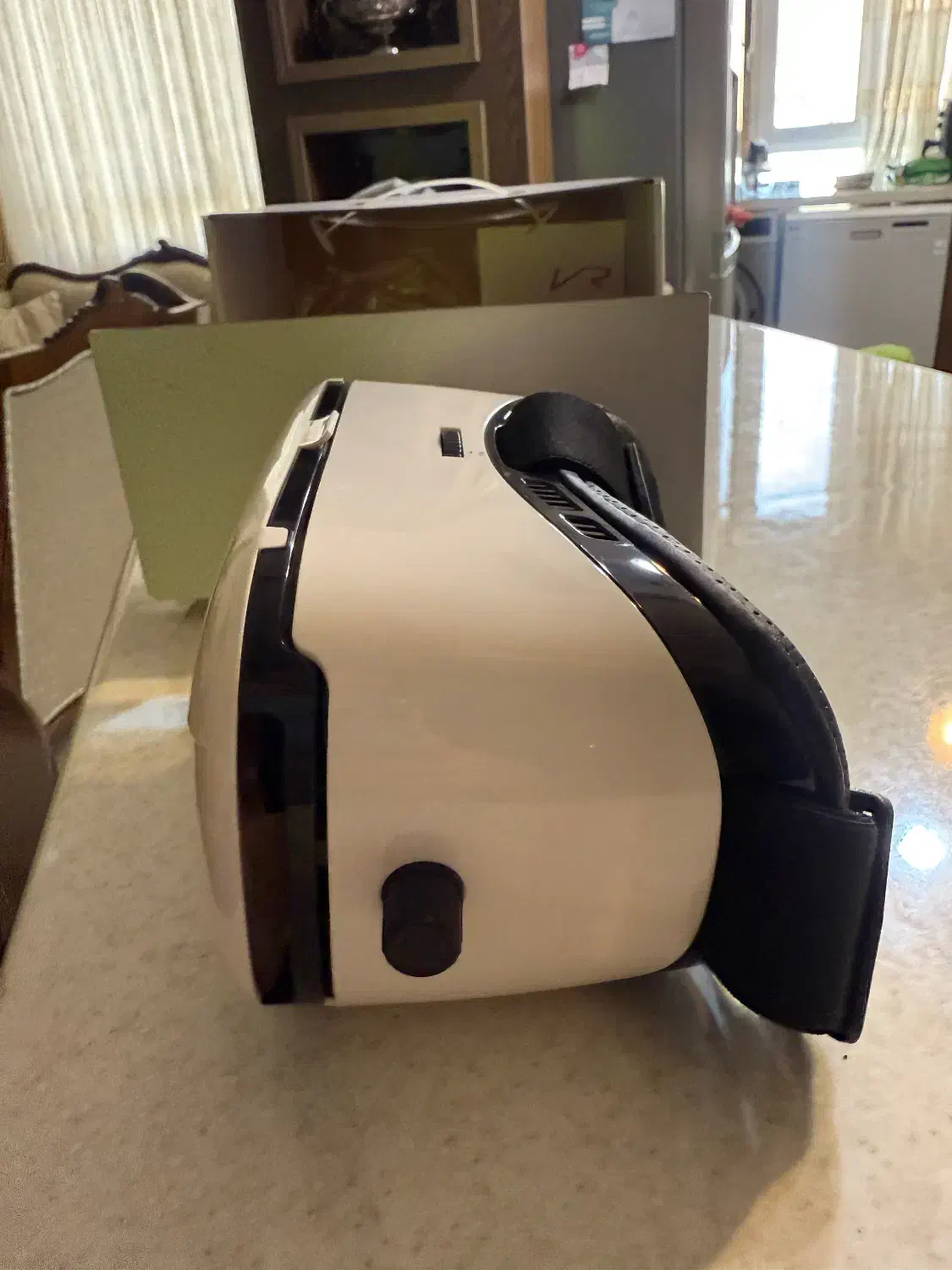 عینک واقعیت مجازی|کنسول، بازی ویدئویی و آنلاین|خرم‌آباد, |دیوار