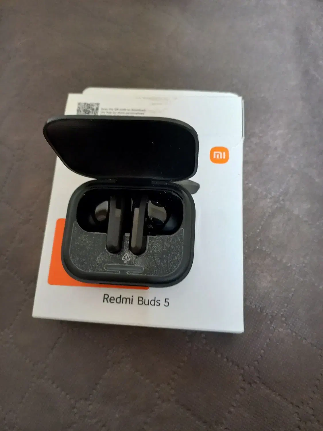 ایربادز ردمی ۵ شیائومی|لوازم جانبی موبایل و تبلت|گرمدره, |دیوار