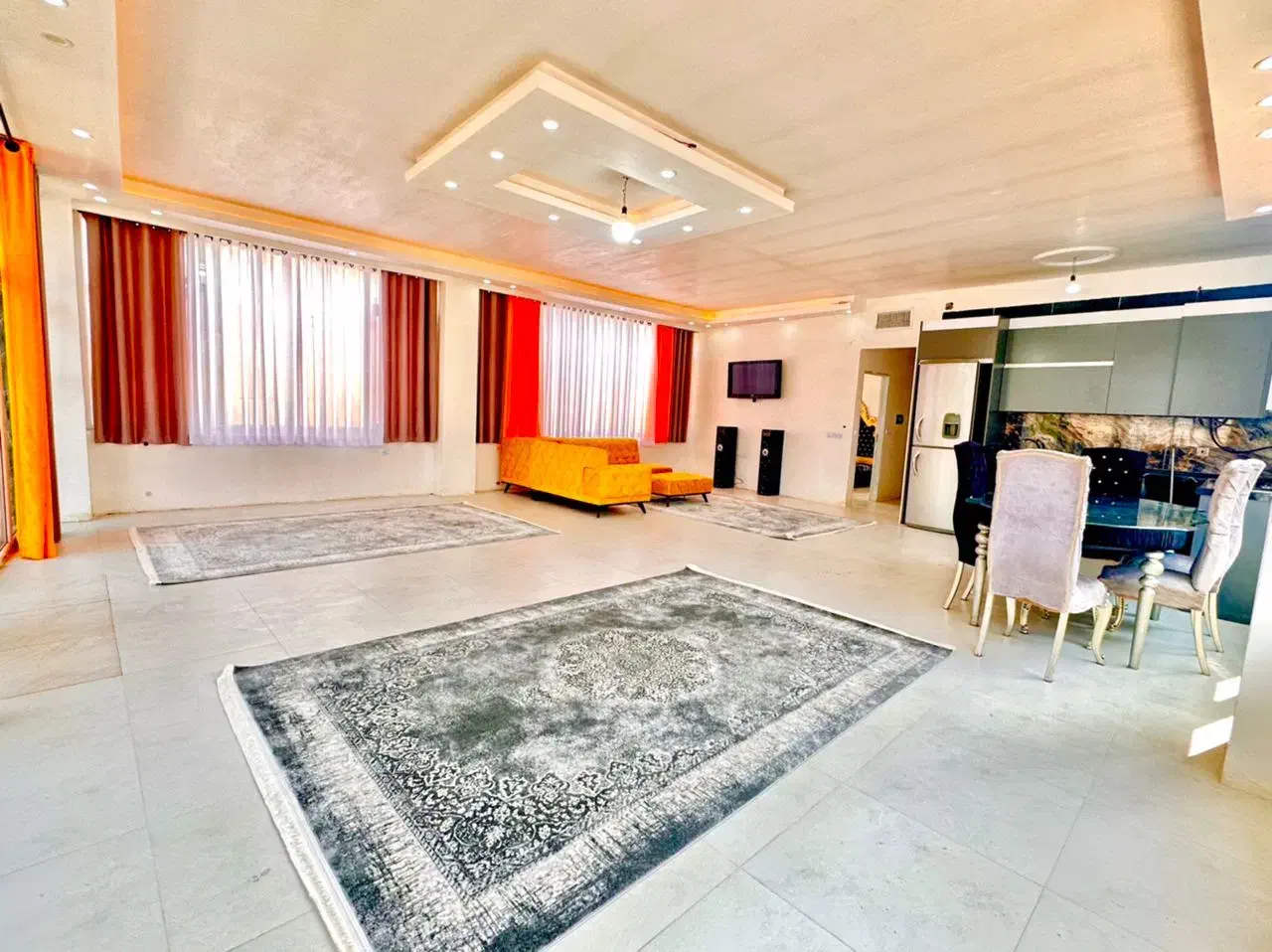 اجاره روزانه باغ ویلا در صباشهر|اجارهٔ کوتاه‌مدت ویلا و باغ|صباشهر, |دیوار