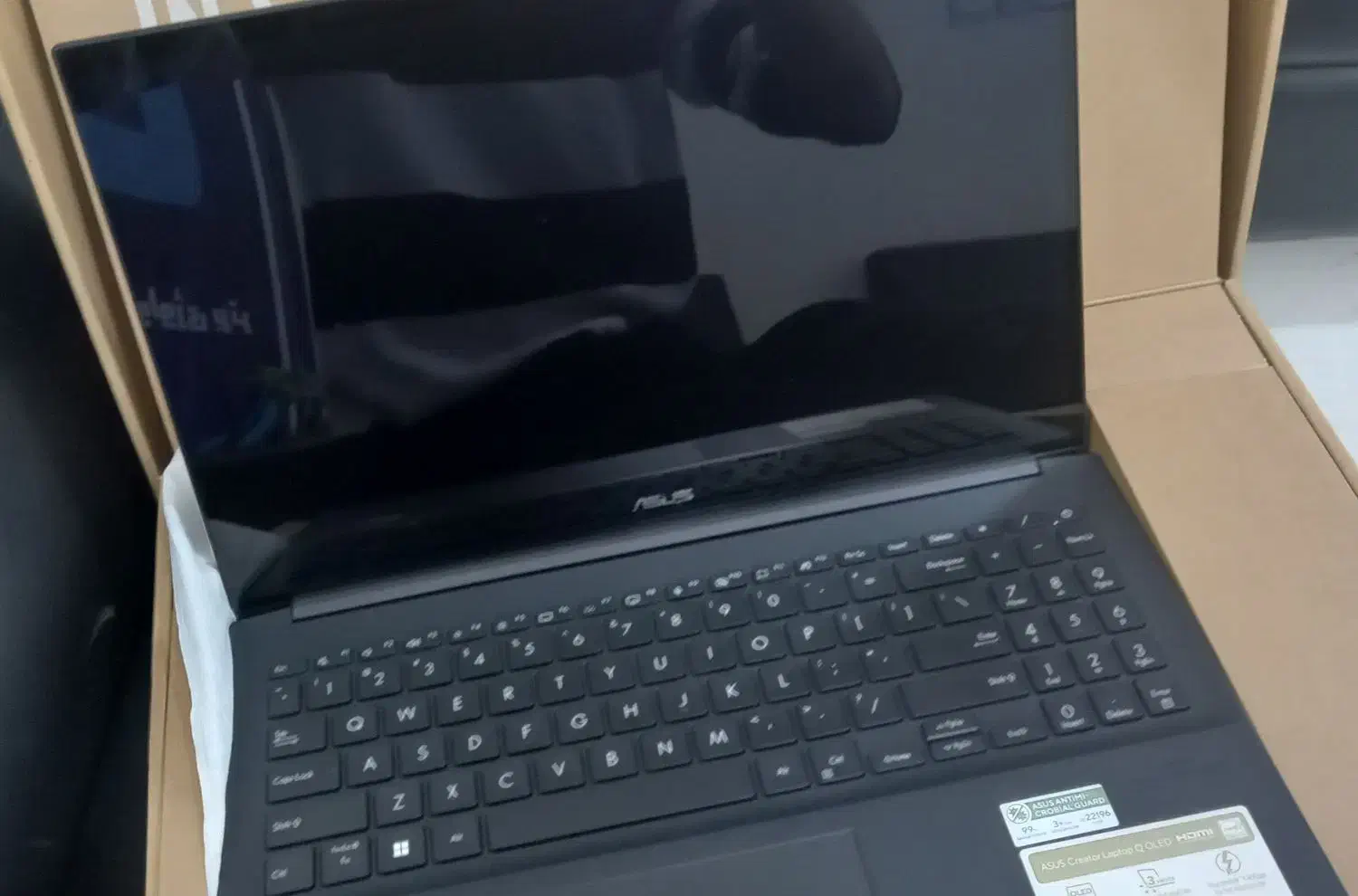 لپتاپ طراحی ASUS Q540- وارد کننده|رایانه همراه|فردیس, شهرک شهید حسینی|دیوار