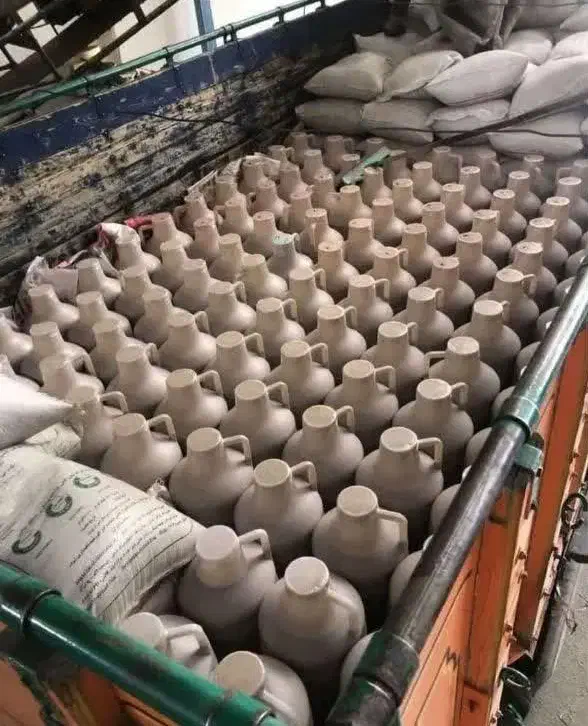 ارده کنجد لار ایرانی|عمده‌فروشی|آران و بیدگل, |دیوار