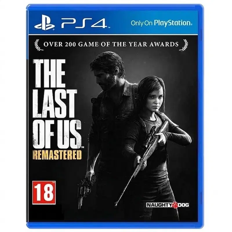 Last of us 1 لست اف اس ۱ ps4|کنسول، بازی ویدئویی و آنلاین|تهران, والفجر|دیوار