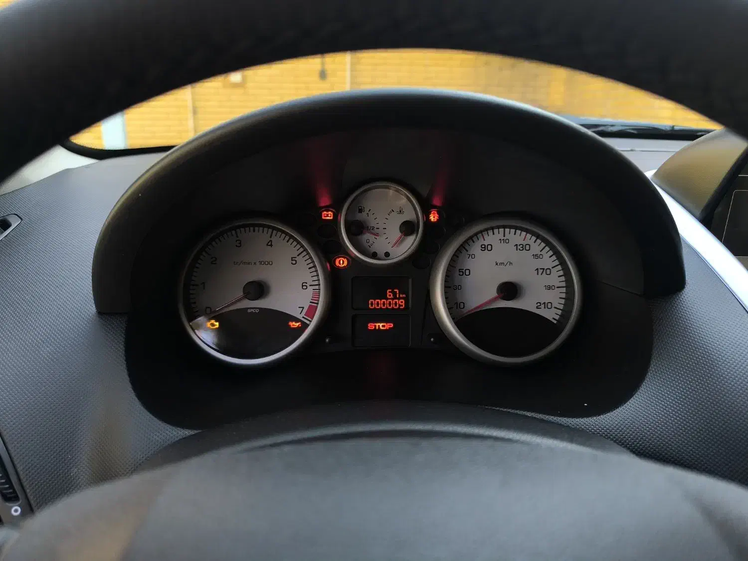 پژو ۲۰۷ ارتقا یافته پاناروما tu5p مدل|خودرو سواری و وانت|شاهینشهر, اقبال لاهوری|دیوار