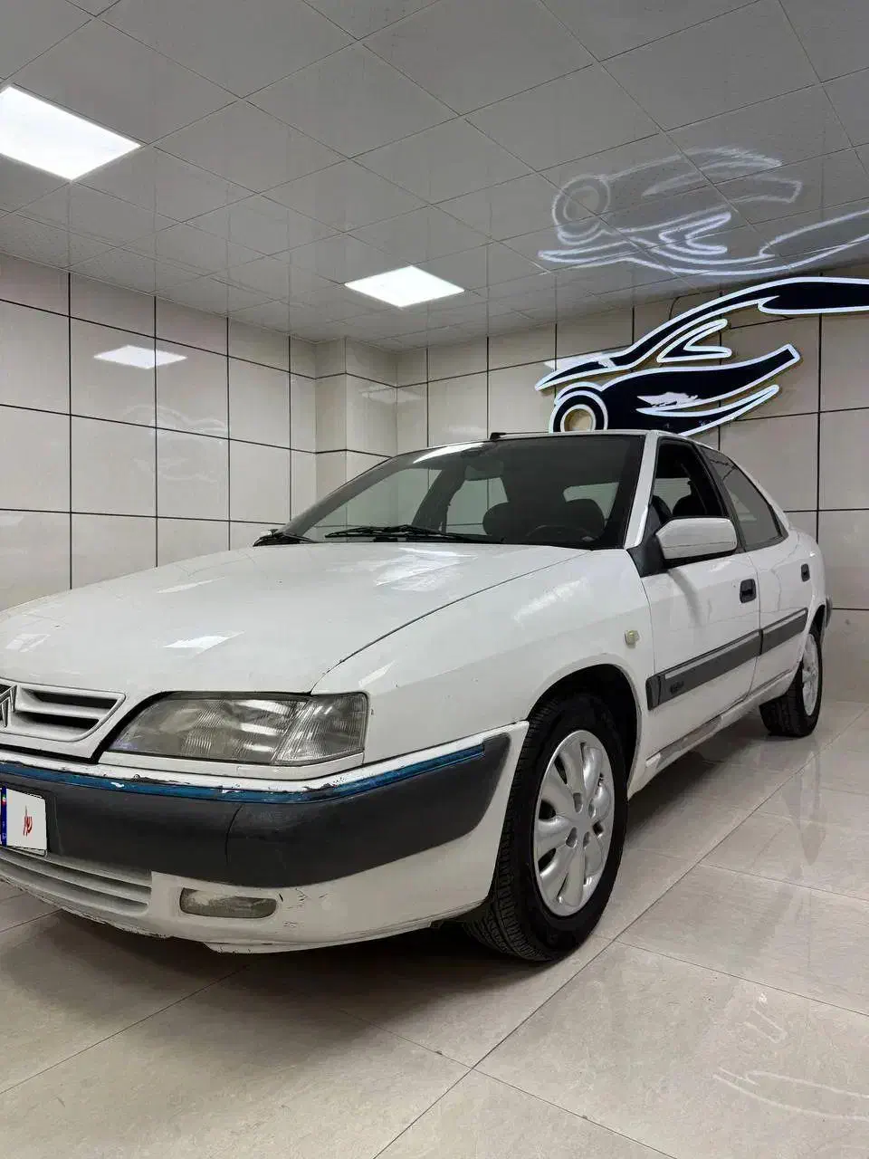 زانتیا مدل ۸۶|خودرو سواری و وانت|قزوین, |دیوار