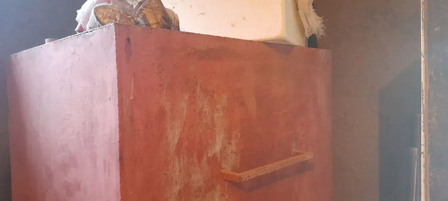 تانکر ورق سیا|مصالح و تجهیزات ساختمان|جلگه ماژان, |دیوار